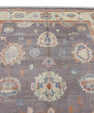 Turkish Oushak Rug 6'2" x 9'3" #2030