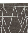 Turkish Tulu Rug Hand Knotted 2'10" x 10'7" #4747