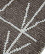 Turkish Tulu Rug Hand Knotted 2'10" x 10'7" #4747