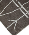 Turkish Tulu Rug Hand Knotted 2'10" x 10'7" #4747