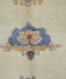 Turkish Oushak Rug 6'2" x 10' #2027