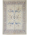 Turkish Oushak Rug 6'11" x 10' #2037