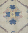 Turkish Oushak Rug 6'11" x 10' #2037