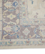 Turkish Oushak Rug 6'11" x 10' #2037