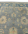 Turkish Oushak Rug 6'2" x 9'11" #2032