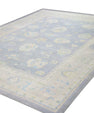 Turkish Oushak Rug 8' x 10'4" #5338