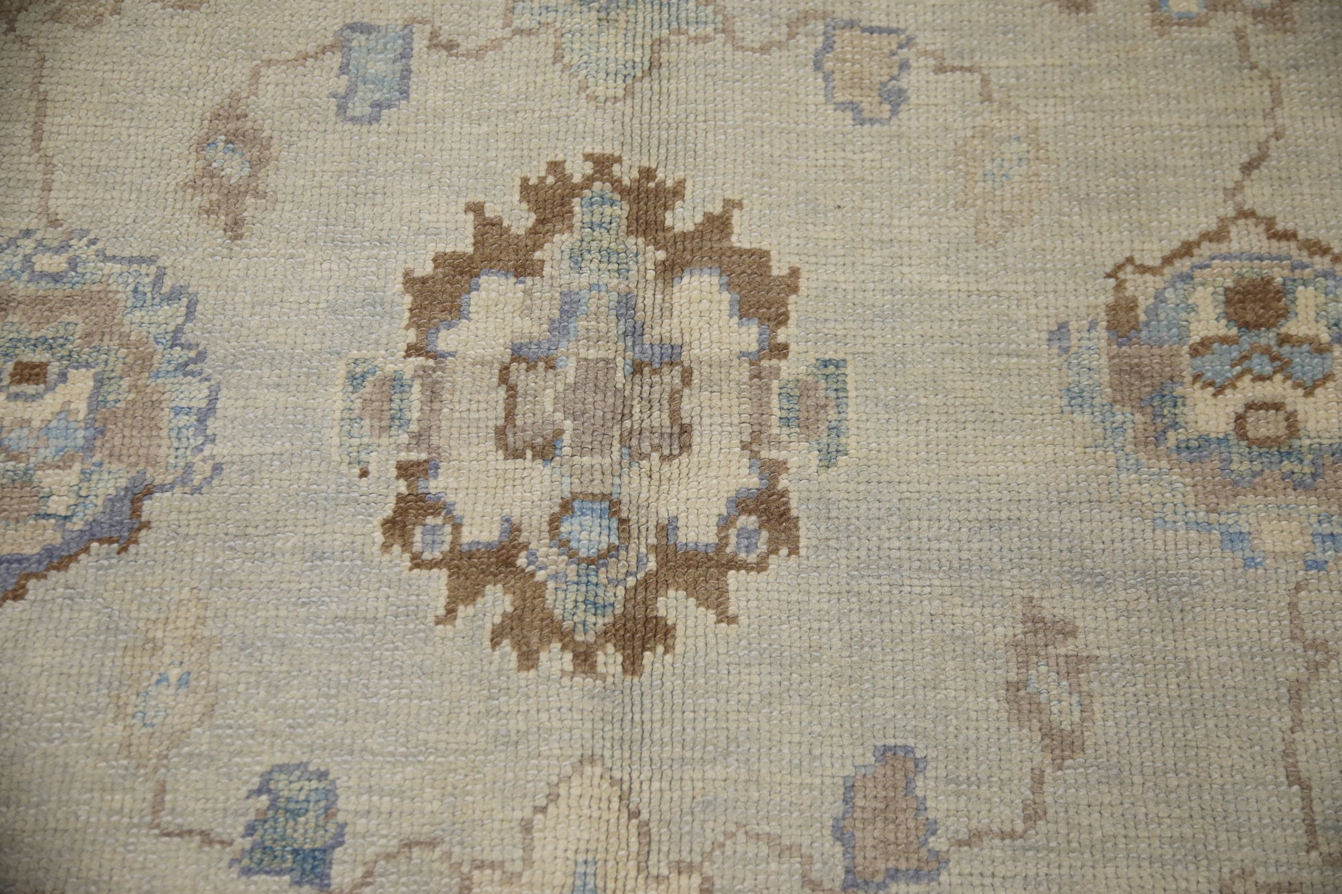 Turkish Oushak Rug 6' x 9'1" #2038
