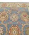 Turkish Oushak Rug 6'5" x 9'10" #6517