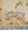 Turkish Oushak Rug 6'5" x 9'10" #6517