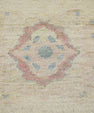 Turkish Oushak Rug 6'5" x 8'7" #7003