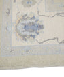 Turkish Oushak Rug 6'3" x 8'7" #7024