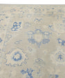 Turkish Oushak Rug 6'1" x 8'9" #7082