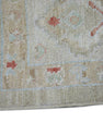 Turkish Oushak Rug 7'11" x 10'1" #5155