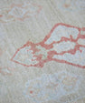 Turkish Oushak Rug 7'11" x 10'1" #5155