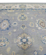 Turkish Oushak Rug 9' x 10'6" #5554