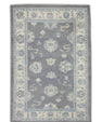 Turkish Oushak Rug 6'3" x 9' #7063
