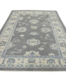 Turkish Oushak Rug 6'3" x 9' #7063