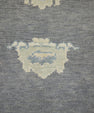 Turkish Oushak Rug 6'3" x 9' #7063