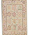 Turkish Oushak Rug 4' x 5'10" #4717