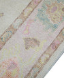 Turkish Oushak Rug 4' x 5'10" #4717