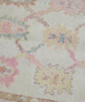 Turkish Oushak Rug 4' x 5'10" #4717