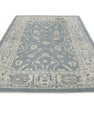 Turkish Oushak Rug 6'2" x 8'2" #6988