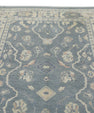 Turkish Oushak Rug 6'2" x 8'2" #6988