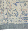 Turkish Oushak Rug 6'2" x 8'2" #6988