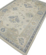 Turkish Oushak Rug 6' x 8'9" #7094