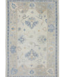 Turkish Oushak Rug 6' x 8'9" #7094