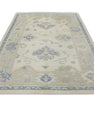 Turkish Oushak Rug 6' x 8'9" #7094