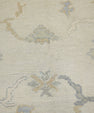 Turkish Oushak Rug 6' x 8'9" #7094