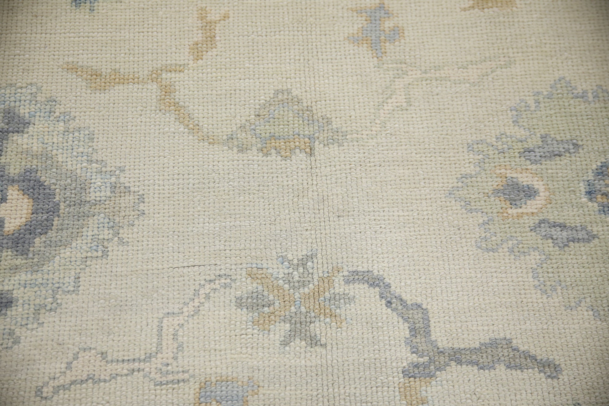 Turkish Oushak Rug 6' x 8'9" #7094