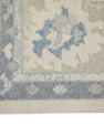 Turkish Oushak Rug 6' x 8'9" #7094
