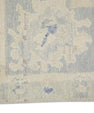 Turkish Oushak Rug 5'10" x 8'6" #7061