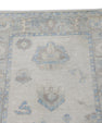 Turkish Oushak Rug 2'9" x 7'8" #3975