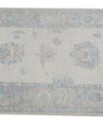 Turkish Oushak Rug 2'9" x 7'8" #3975