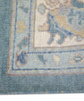 Turkish Oushak Rug 8'2" x 9'11" #5533