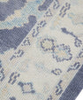 Turkish Oushak Rug 3'1" x 17'6" #4762