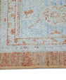 Turkish Antique Look Oushak Rug 7'9" x 10'6"  #5972