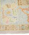 Turkish Oushak Rug 5'1" x 6'7" #2146