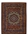 Turkish Antique Look Oushak Rug 8'2" x 10'  #5829
