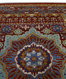 Turkish Antique Look Oushak Rug 8'2" x 10'  #5829
