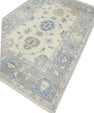 Turkish Oushak Rug 4'10" x 7'7" #1033