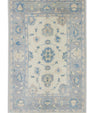 Turkish Oushak Rug 4'10" x 7'7" #1033