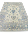 Turkish Oushak Rug 4'10" x 7'7" #1033