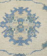 Turkish Oushak Rug 4'10" x 7'7" #1033