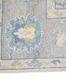 Turkish Oushak Rug 4'10" x 7'7" #1033