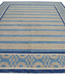 Turkish Oushak Rug 9'10" x 12'1" #4243