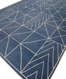 Turkish Tulu Rug Hand Knotted 11'7" x 15'9" #4750